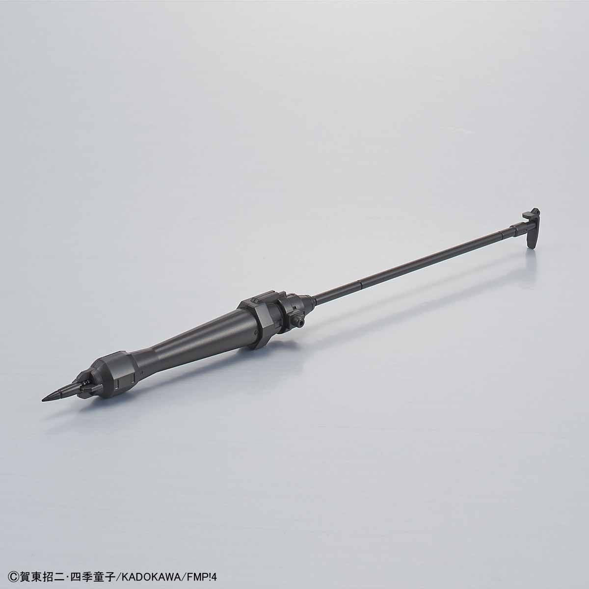HG 1/60 M9D Falke Ver. IV - Glacier Hobbies - Bandai