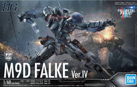 HG 1/60 M9D Falke Ver. IV - Glacier Hobbies - Bandai