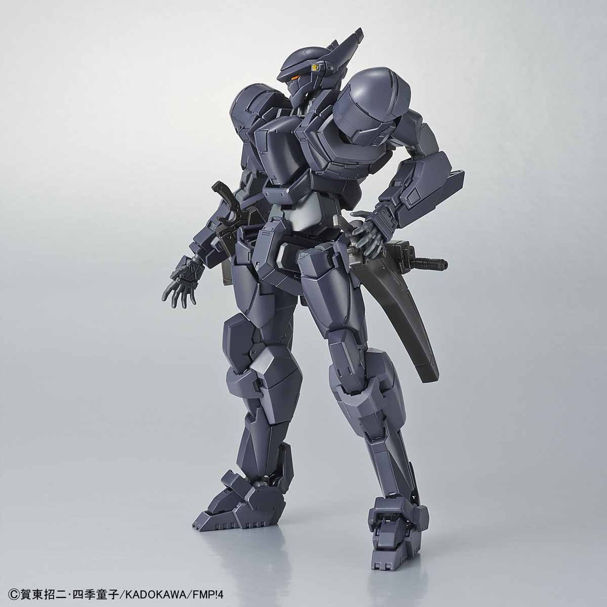 HG 1/60 M9D Falke Ver. IV - Glacier Hobbies - Bandai
