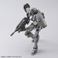 HG 1/60 M9 Gernsback Ver. IV - Glacier Hobbies - Bandai