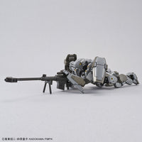 HG 1/60 M9 Gernsback Ver. IV - Glacier Hobbies - Bandai