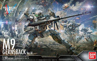 HG 1/60 M9 Gernsback Ver. IV - Glacier Hobbies - Bandai