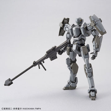 HG 1/60 M9 Gernsback Ver. IV - Glacier Hobbies - Bandai