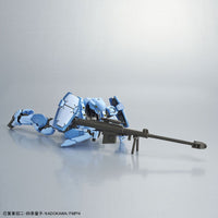 HG 1/60 M9 Gernsback Ver. IV (Aggressor Squadron) - Glacier Hobbies - Bandai