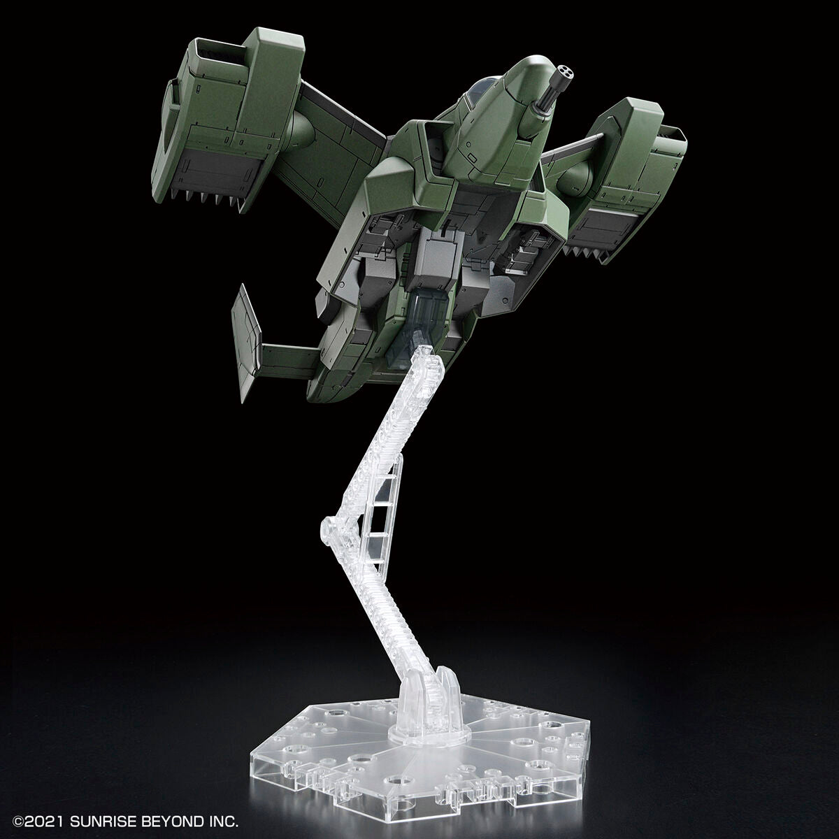 HG 1/72 AMAIM V-33 Stork Carrier - Glacier Hobbies - Bandai