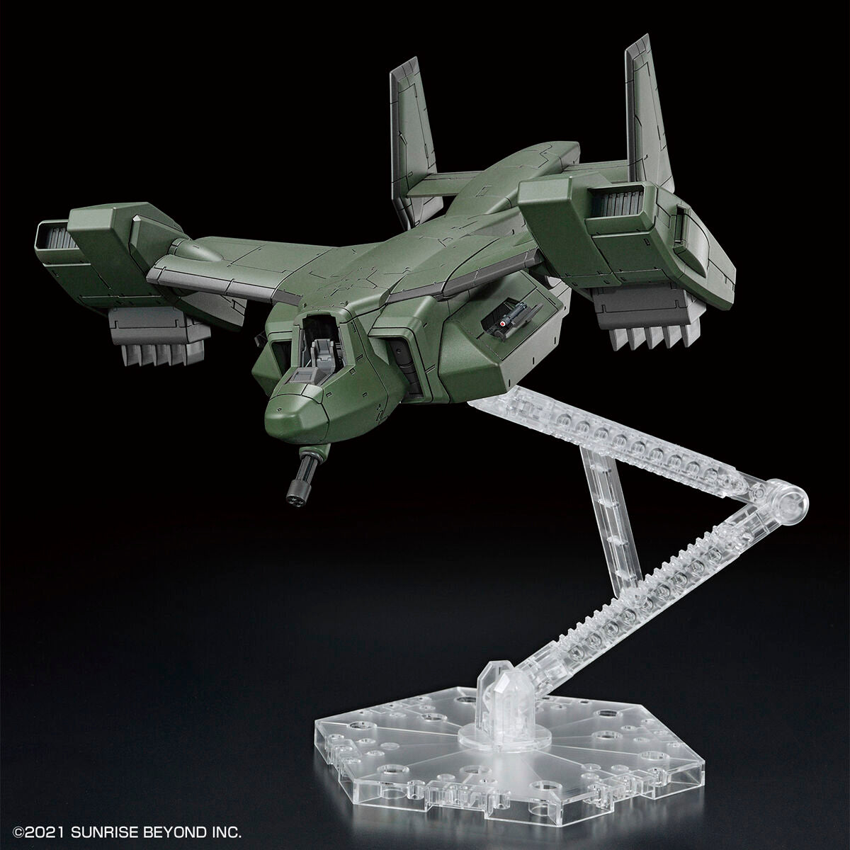 HG 1/72 AMAIM V-33 Stork Carrier - Glacier Hobbies - Bandai