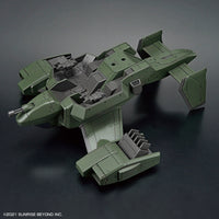 HG 1/72 AMAIM V-33 Stork Carrier - Glacier Hobbies - Bandai