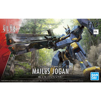 HG 1/72 MAILes Jogan - Glacier Hobbies - Bandai