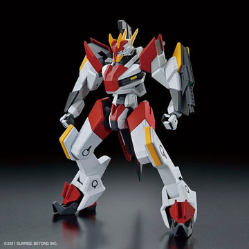 HG 1/72 MAILes Kenbu Zan - Glacier Hobbies - Bandai
