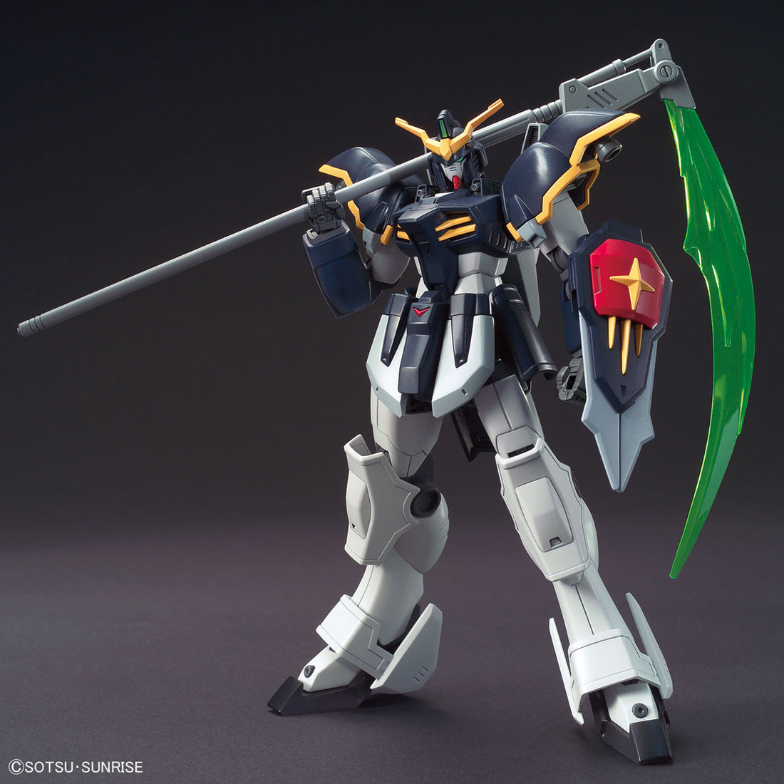 HGAC 1/144 Gundam Deathscythe - Glacier Hobbies - Bandai