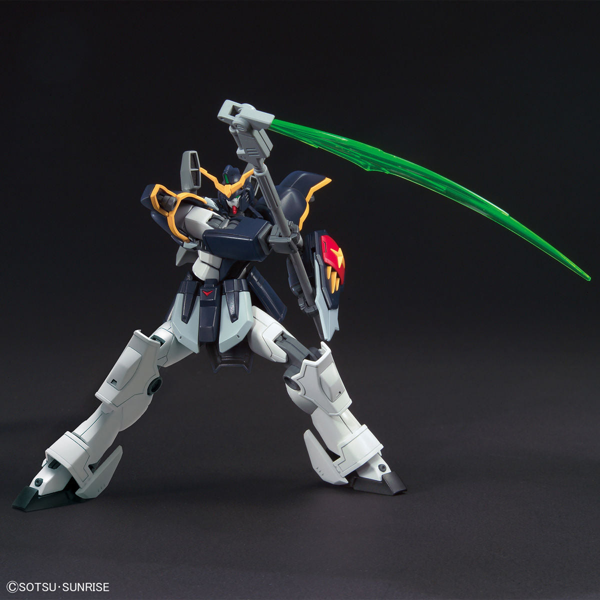 HGAC 1/144 Gundam Deathscythe - Glacier Hobbies - Bandai