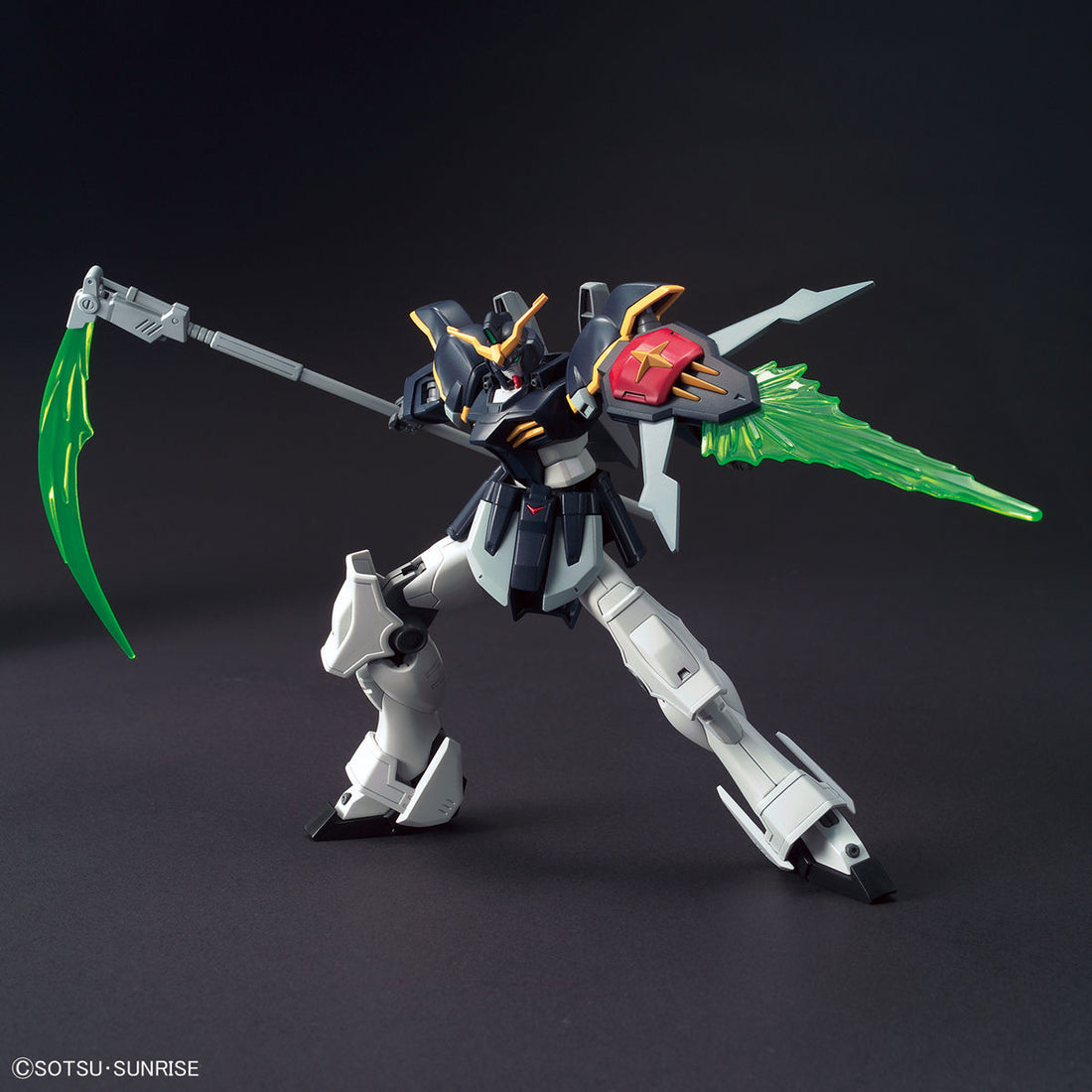 HGAC 1/144 Gundam Deathscythe - Glacier Hobbies - Bandai