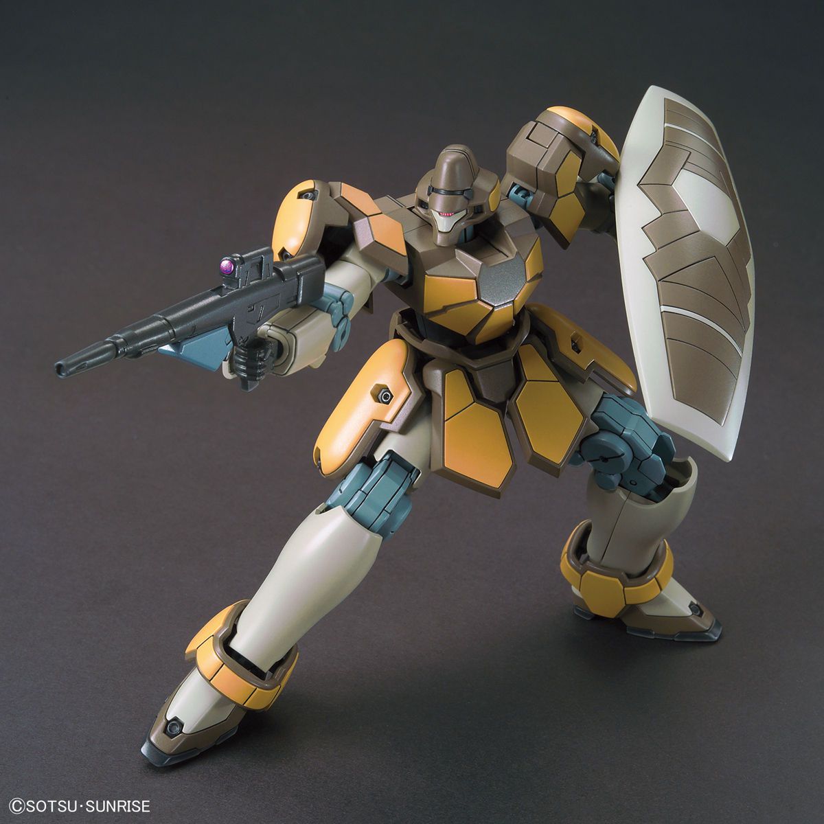 HGAC 1/144 Maganac - High Grade New Mobile Report Gundam Wing | Glacier Hobbies