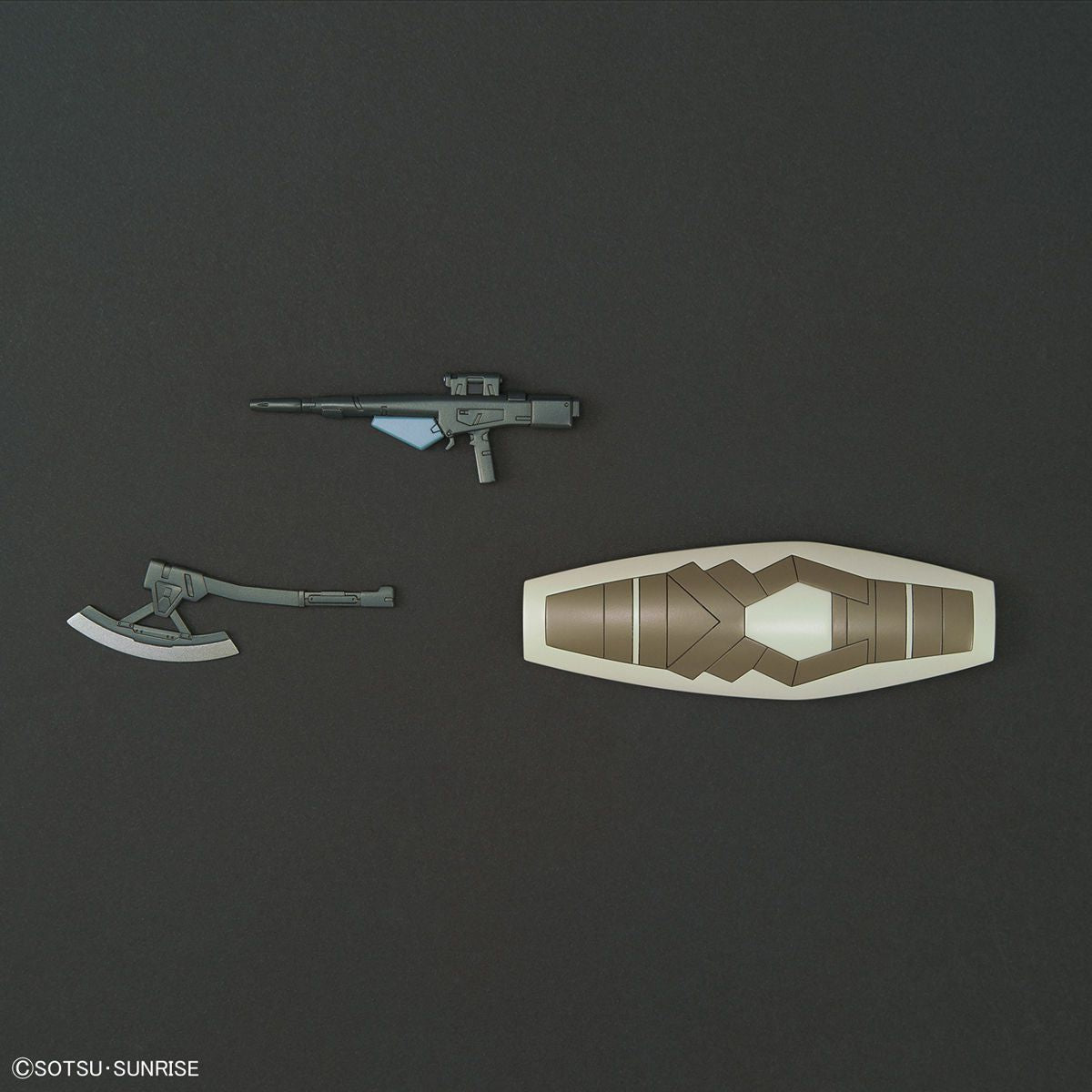 HGAC 1/144 Maganac - High Grade New Mobile Report Gundam Wing | Glacier Hobbies