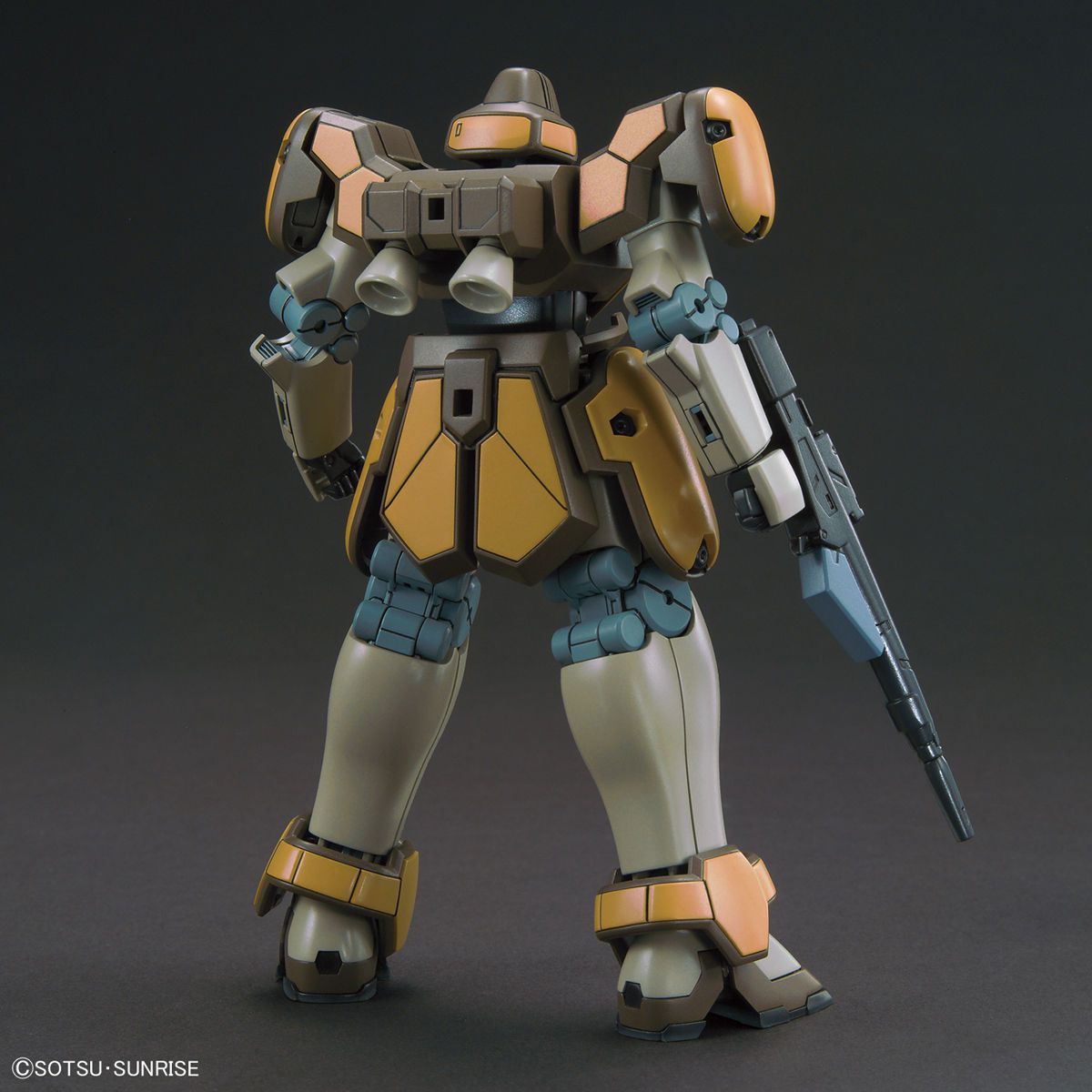HGAC 1/144 Maganac - High Grade New Mobile Report Gundam Wing | Glacier Hobbies