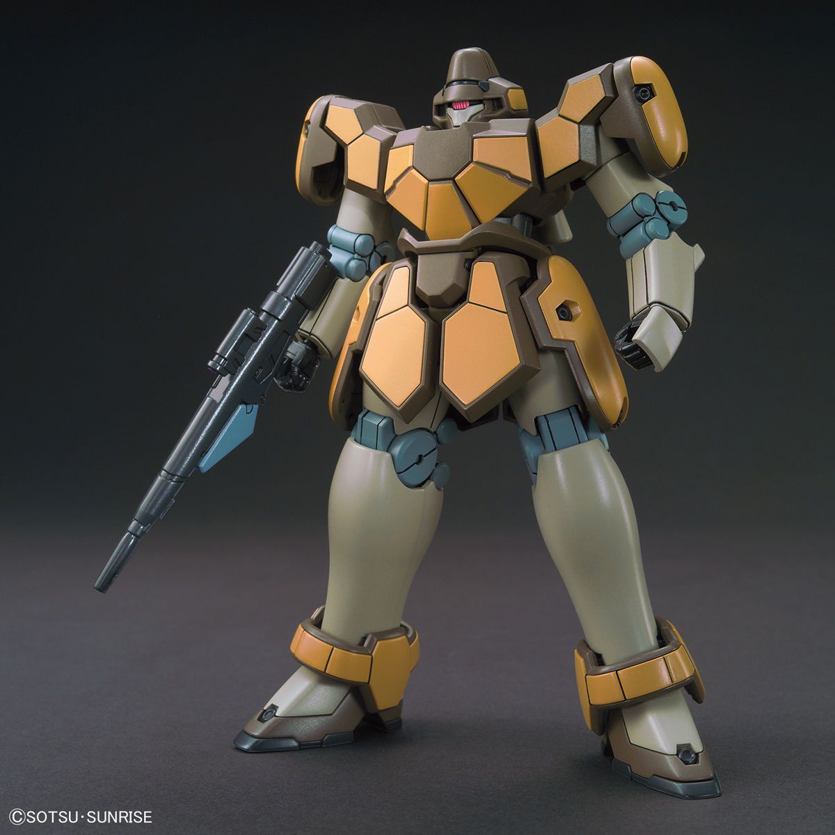 HGAC 1/144 Maganac - High Grade New Mobile Report Gundam Wing | Glacier Hobbies