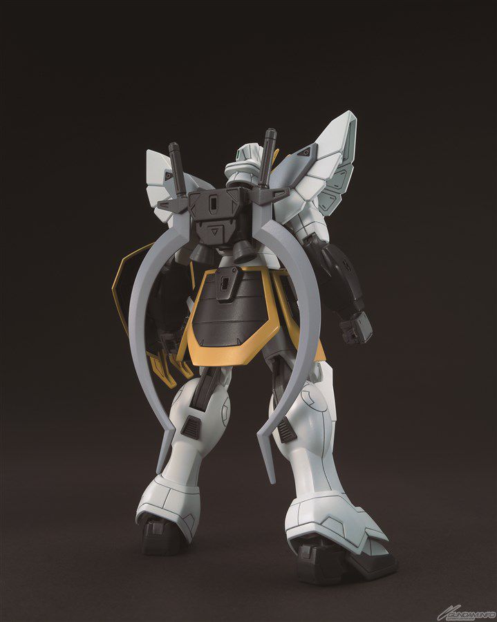 HGAC 1/144 Gundam Sandrock - High Grade New Mobile Report Gundam Wing | Glacier Hobbies