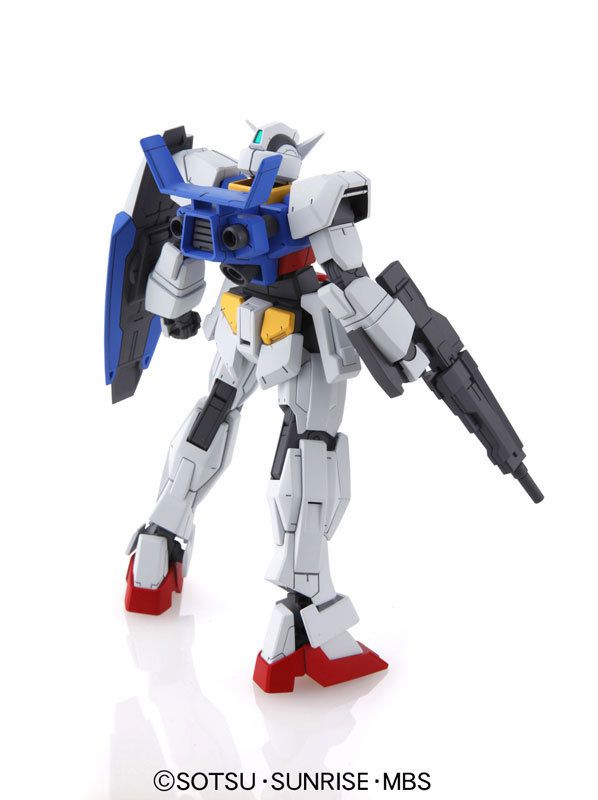 HG 1/144 Gundam AGE-1 Normal - High Grade Mobile Suit Gundam AGE | Glacier Hobbies
