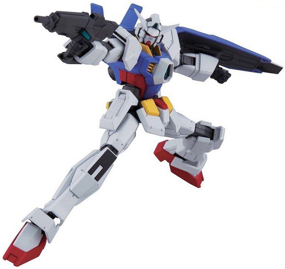 HG 1/144 Gundam AGE-1 Normal - High Grade Mobile Suit Gundam AGE | Glacier Hobbies