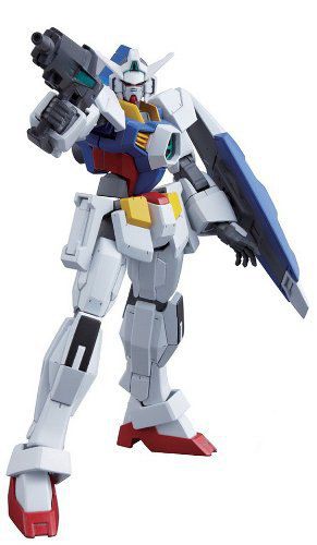 HG 1/144 Gundam AGE-1 Normal - High Grade Mobile Suit Gundam AGE | Glacier Hobbies