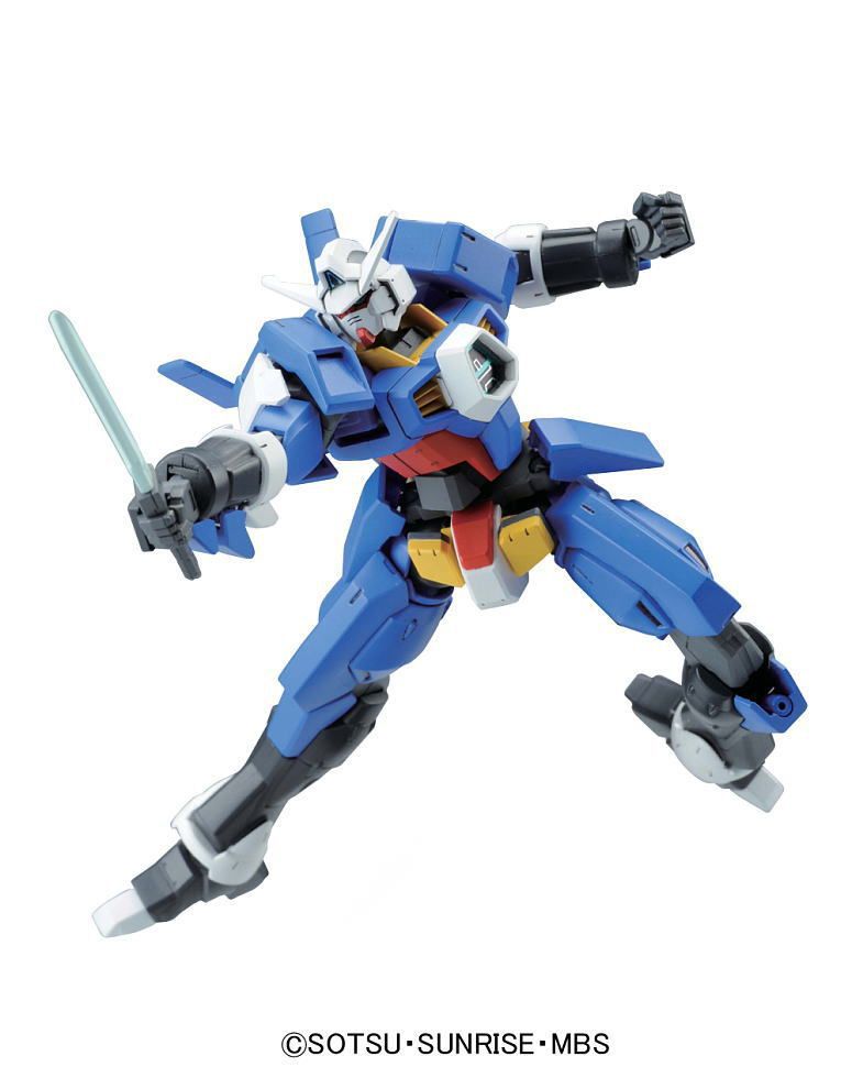 HG 1/144 Gundam AGE-1 Spallow - High Grade Mobile Suit Gundam AGE | Glacier Hobbies