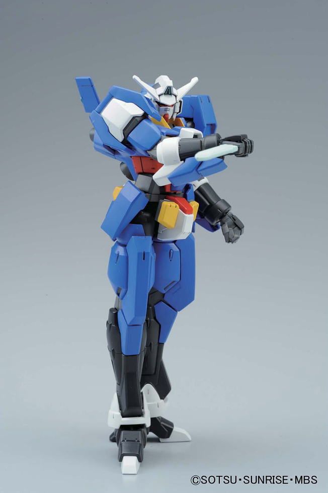 HG 1/144 Gundam AGE-1 Spallow - High Grade Mobile Suit Gundam AGE | Glacier Hobbies