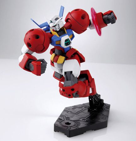 HG 1/144 Gundam AGE-1 Titus - High Grade Mobile Suit Gundam AGE | Glacier Hobbies
