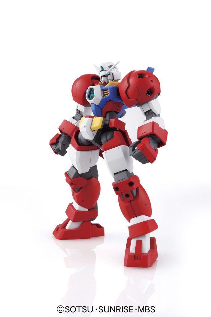 HG 1/144 Gundam AGE-1 Titus - High Grade Mobile Suit Gundam AGE | Glacier Hobbies