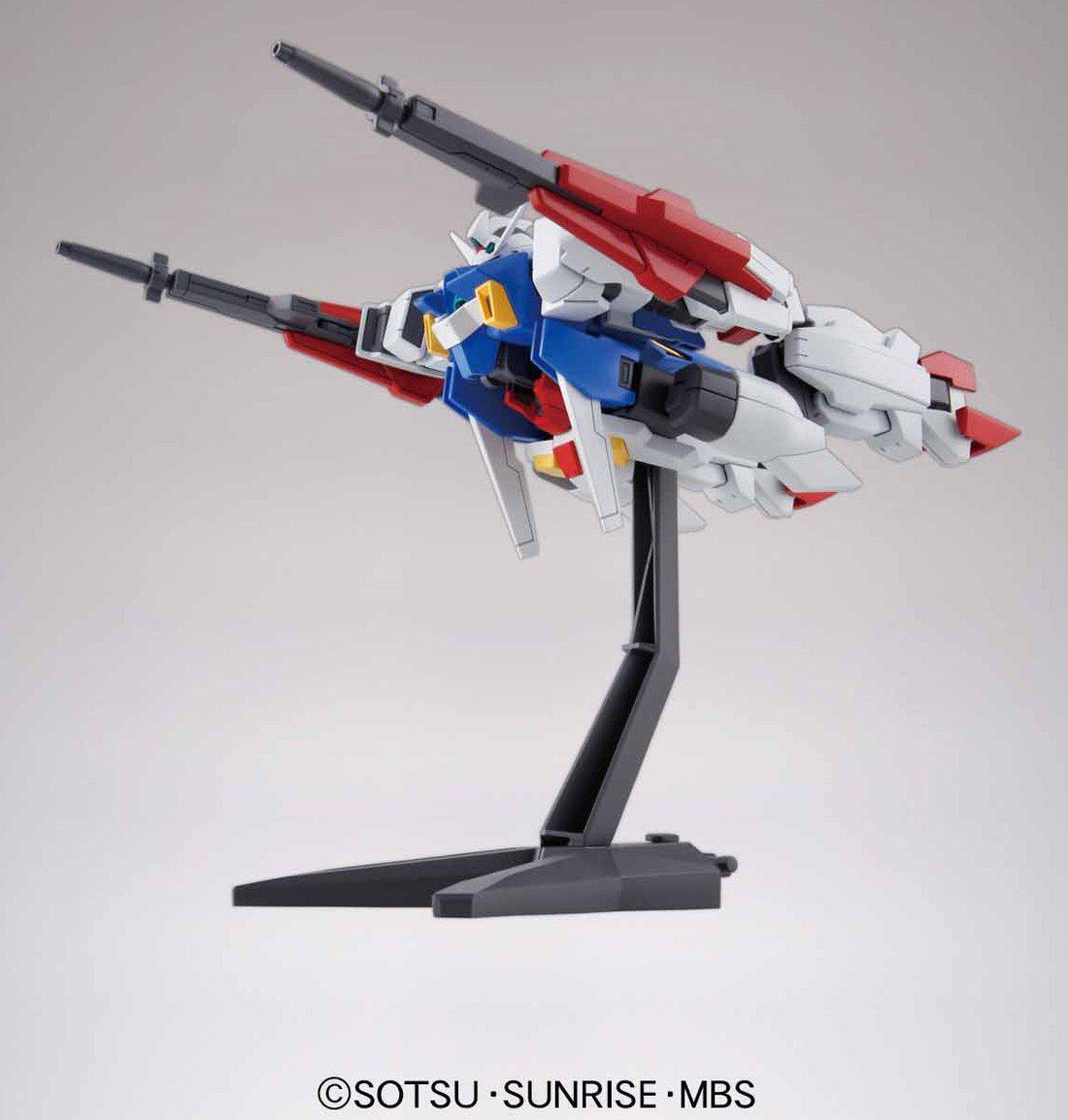 HG 1/144 Gundam AGE-2 Double Bullet - High Grade Mobile Suit Gundam AGE | Glacier Hobbies