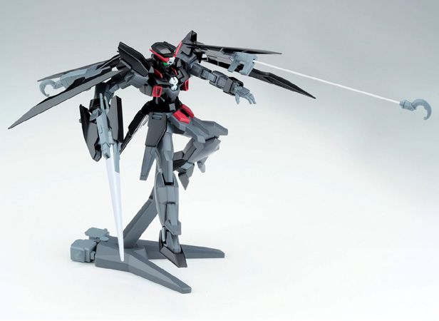 HG 1/144 Gundam AGE-2 Dark Hound - High Grade Mobile Suit Gundam AGE | Glacier Hobbies