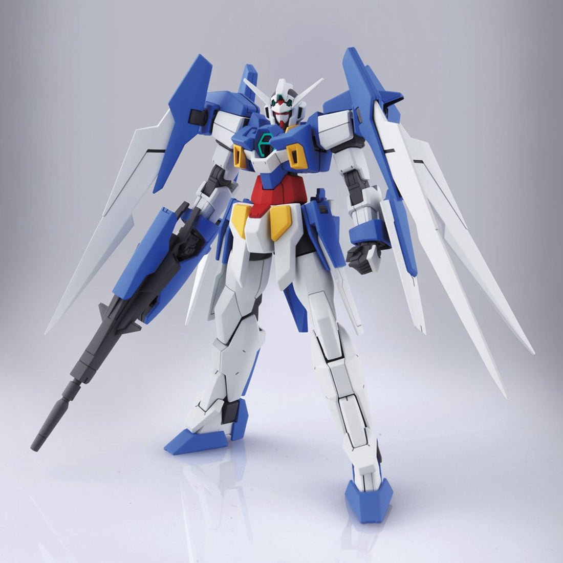 HG 1/144 Gundam AGE-2 Normal - High Grade Mobile Suit Gundam AGE | Glacier Hobbies