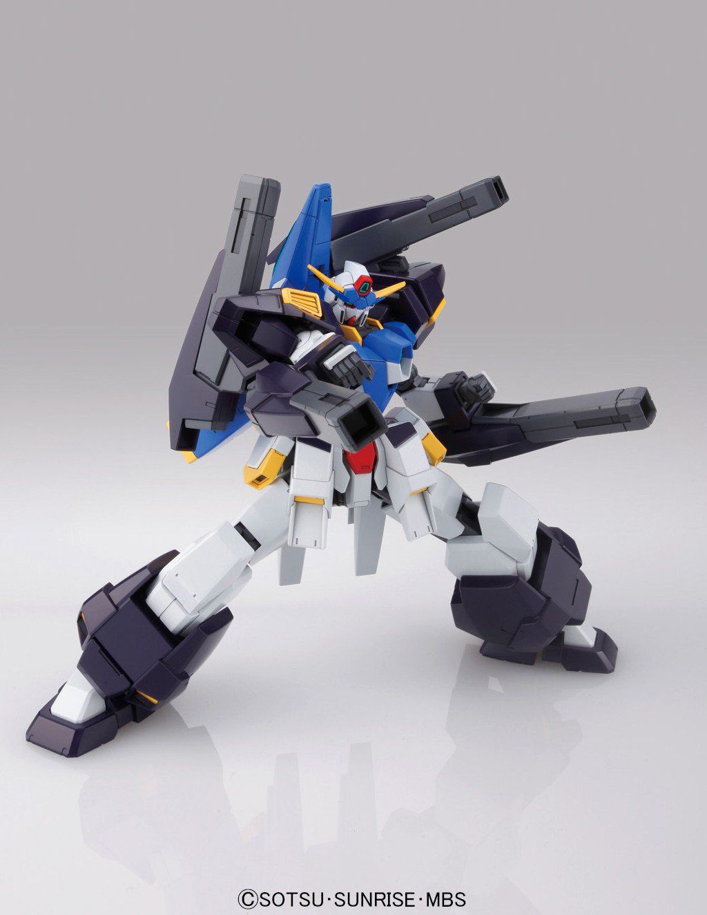 HG 1/144 Gundam AGE-3 Fortress - High Grade Mobile Suit Gundam AGE | Glacier Hobbies