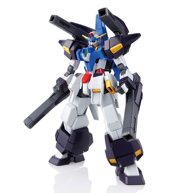 HG 1/144 Gundam AGE-3 Fortress - High Grade Mobile Suit Gundam AGE | Glacier Hobbies