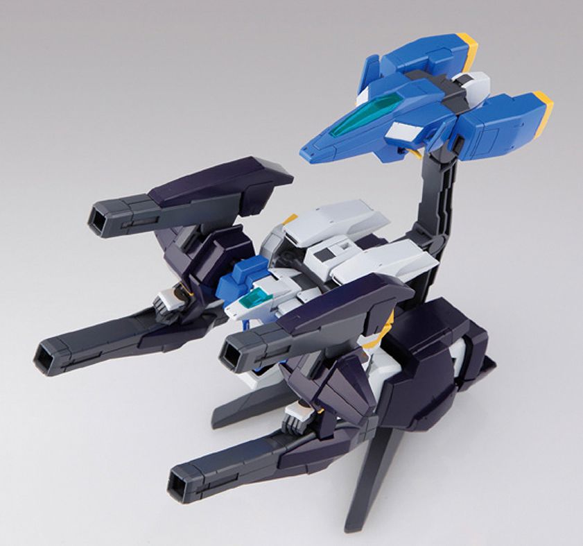 HG 1/144 Gundam AGE-3 Fortress - High Grade Mobile Suit Gundam AGE | Glacier Hobbies