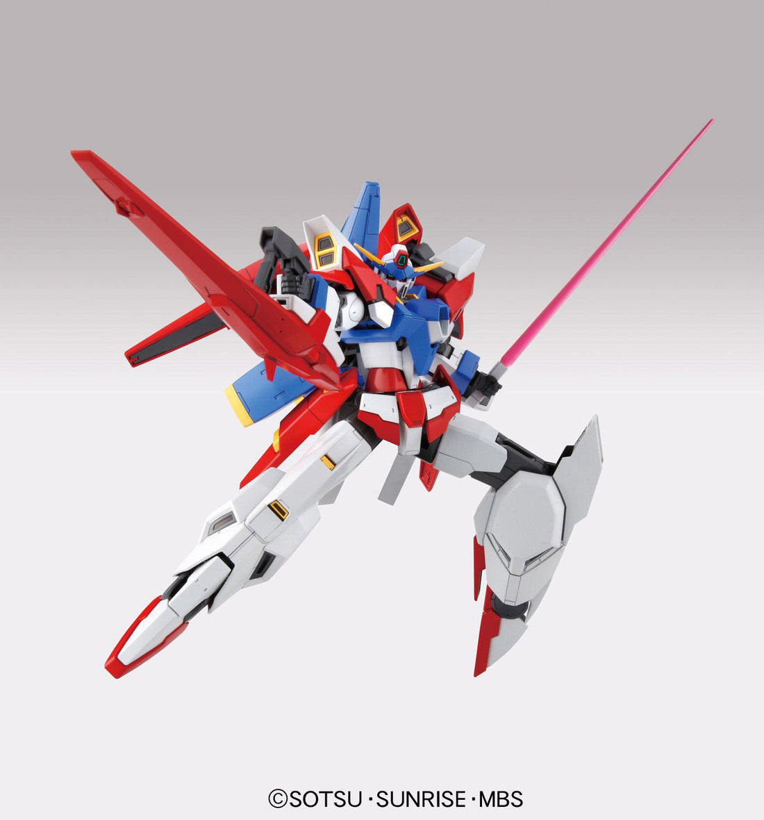 HG 1/144 Gundam AGE-3 Orbital - High Grade Mobile Suit Gundam AGE | Glacier Hobbies