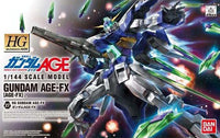 HG 1/144 Gundam AGE-FX - High Grade Mobile Suit Gundam AGE | Glacier Hobbies