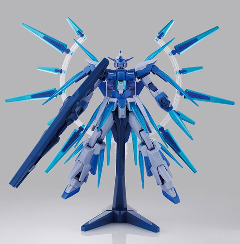 HG 1/144 Gundam AGE-FX Burst Mode - High Grade Mobile Suit Gundam AGE | Glacier Hobbies