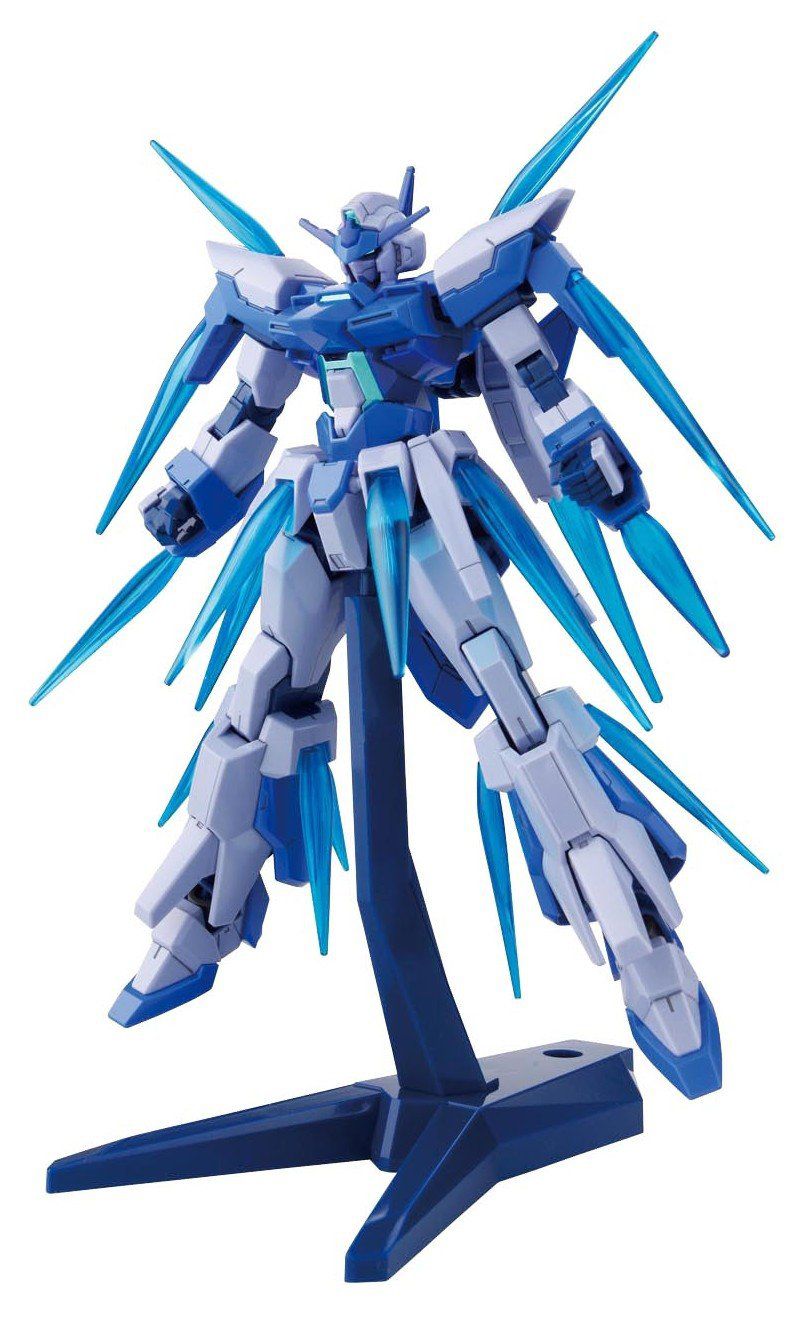 HG 1/144 Gundam AGE-FX Burst Mode - High Grade Mobile Suit Gundam AGE | Glacier Hobbies