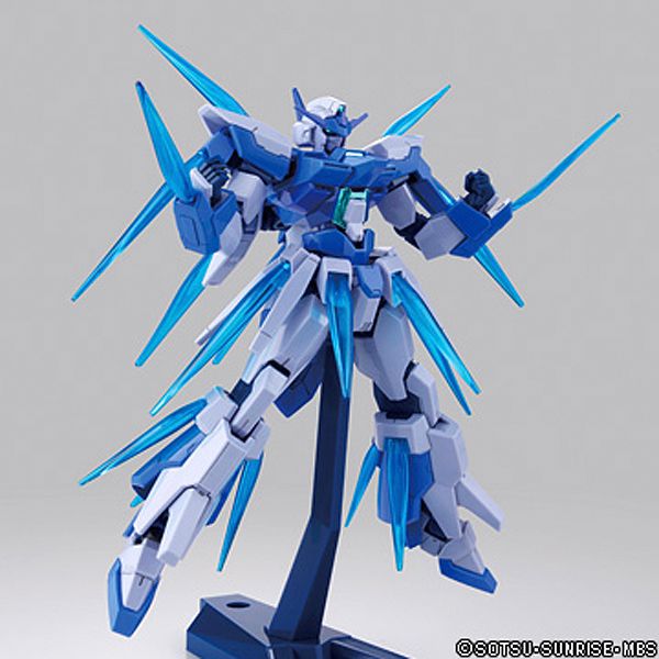 HG 1/144 Gundam AGE-FX Burst Mode - High Grade Mobile Suit Gundam AGE | Glacier Hobbies