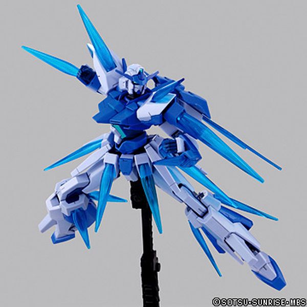 HG 1/144 Gundam AGE-FX Burst Mode - High Grade Mobile Suit Gundam AGE | Glacier Hobbies