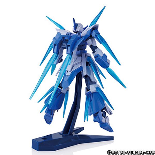 HG 1/144 Gundam AGE-FX Burst Mode - High Grade Mobile Suit Gundam AGE | Glacier Hobbies