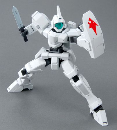 HG 1/144 Genoace Custom - High Grade Mobile Suit Gundam AGE | Glacier Hobbies
