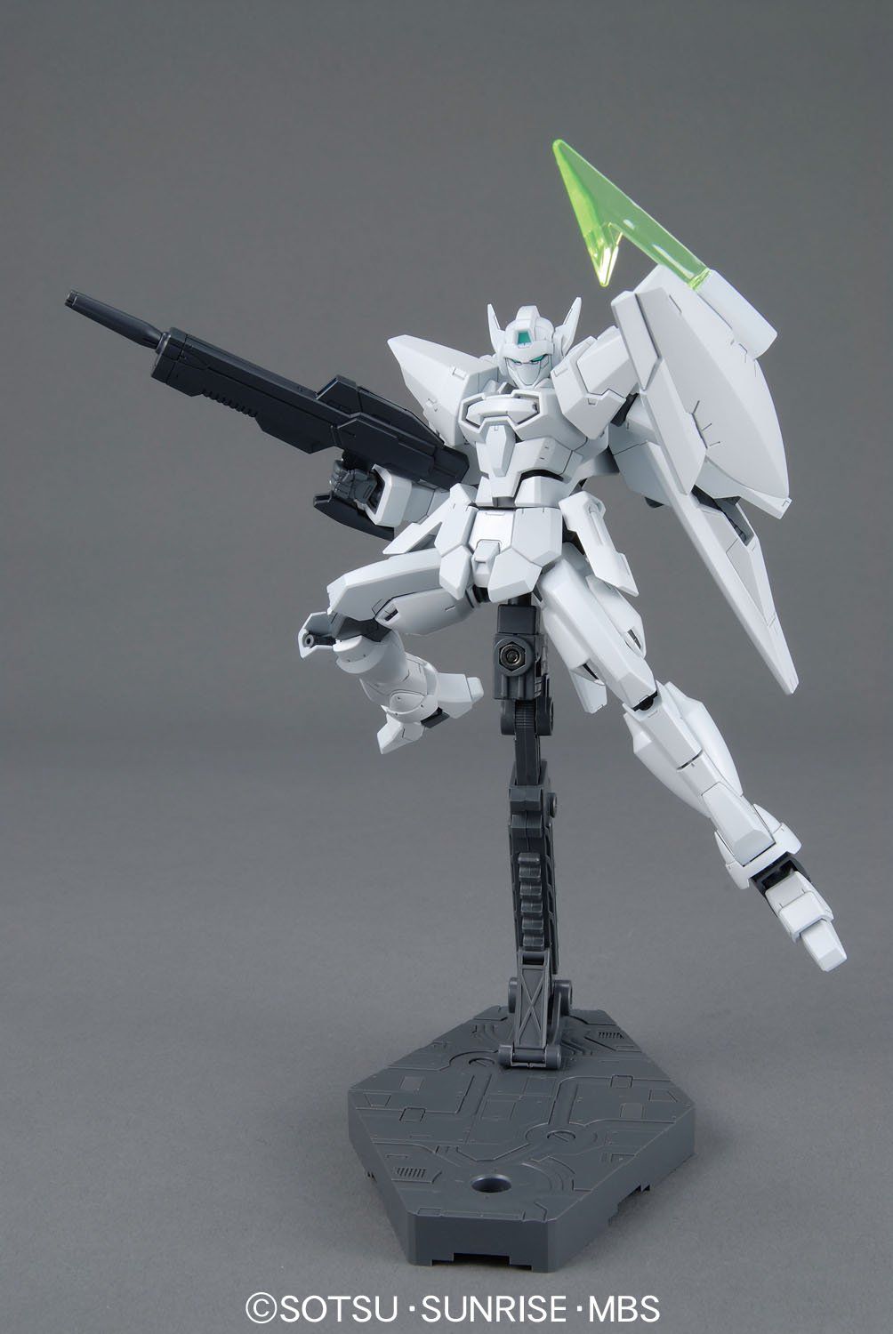HG 1/144 G-Bouncer - Mobile Suit Gundam AGE