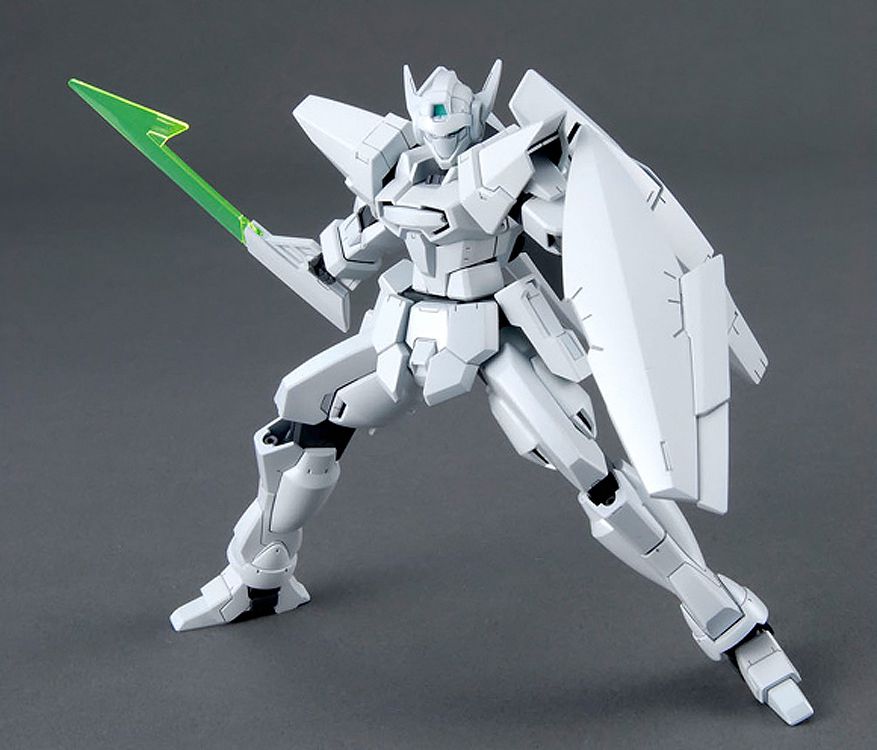 HG 1/144 G-Bouncer - Mobile Suit Gundam AGE