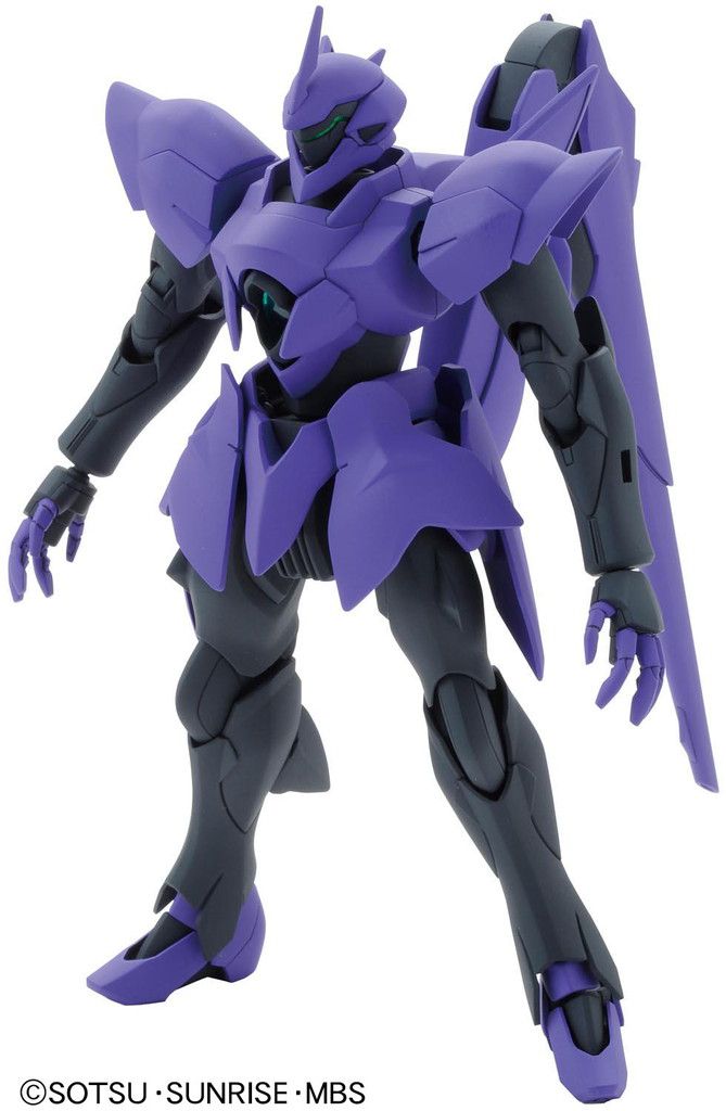 HG 1/144 Dorado - High Grade Mobile Suit Gundam AGE | Glacier Hobbies
