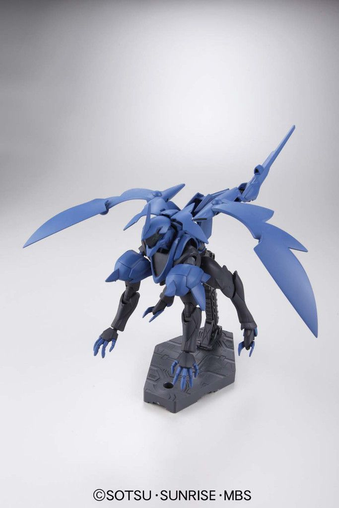 HG 1/144 Gafran - High Grade Mobile Suit Gundam AGE | Glacier Hobbies