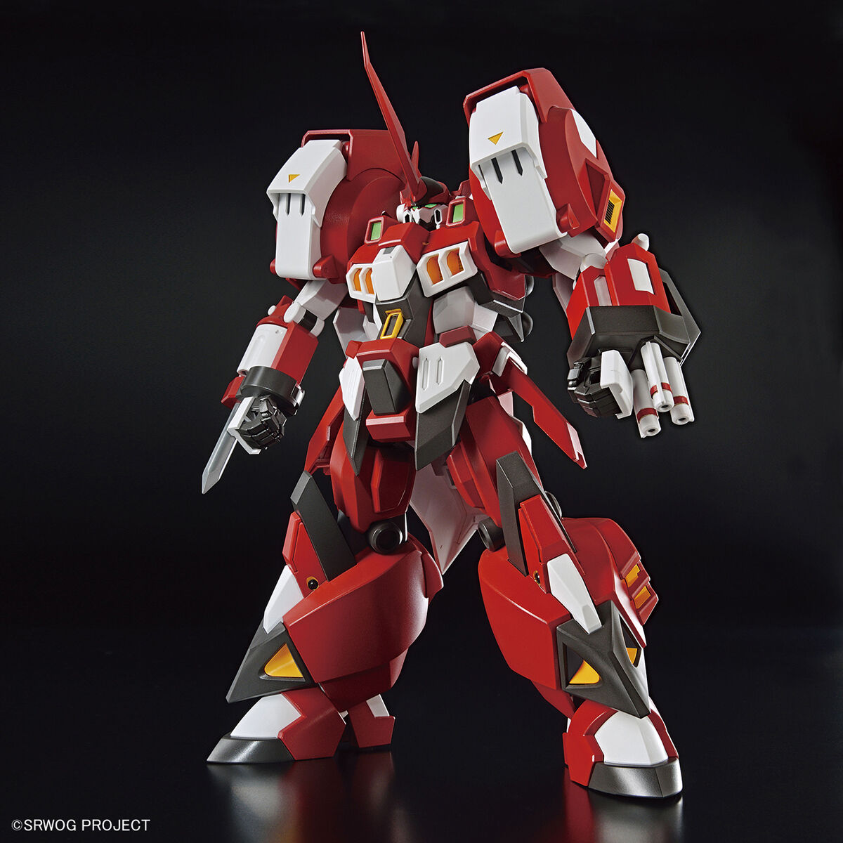 HG Alteisen - Glacier Hobbies - Bandai