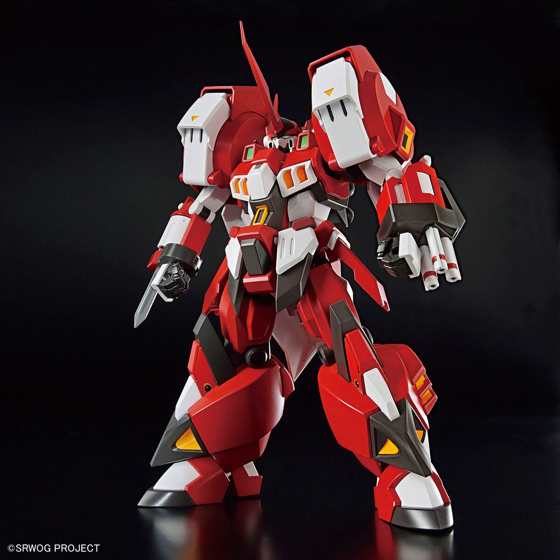 HG Alteisen - Glacier Hobbies - Bandai