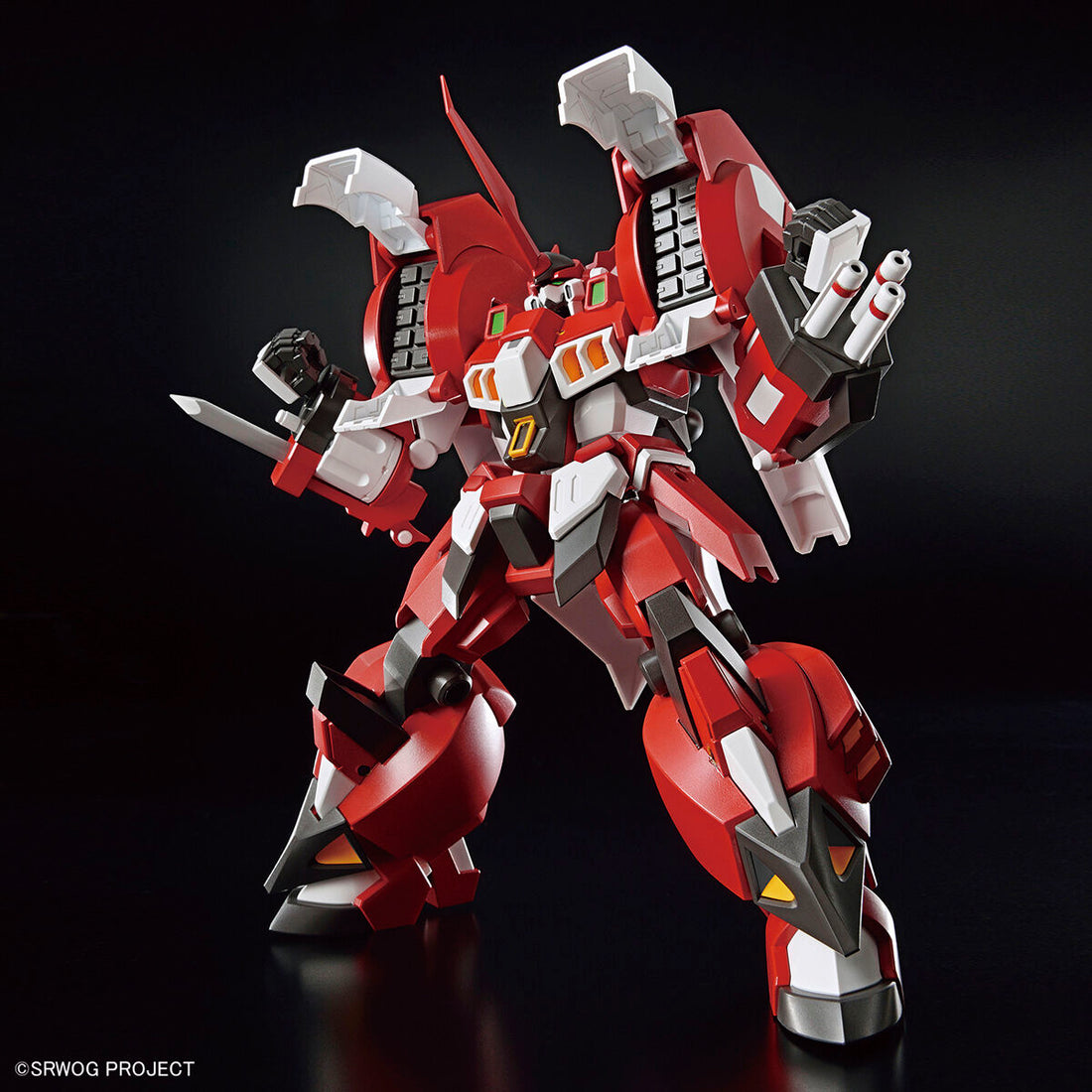 HG Alteisen - Glacier Hobbies - Bandai