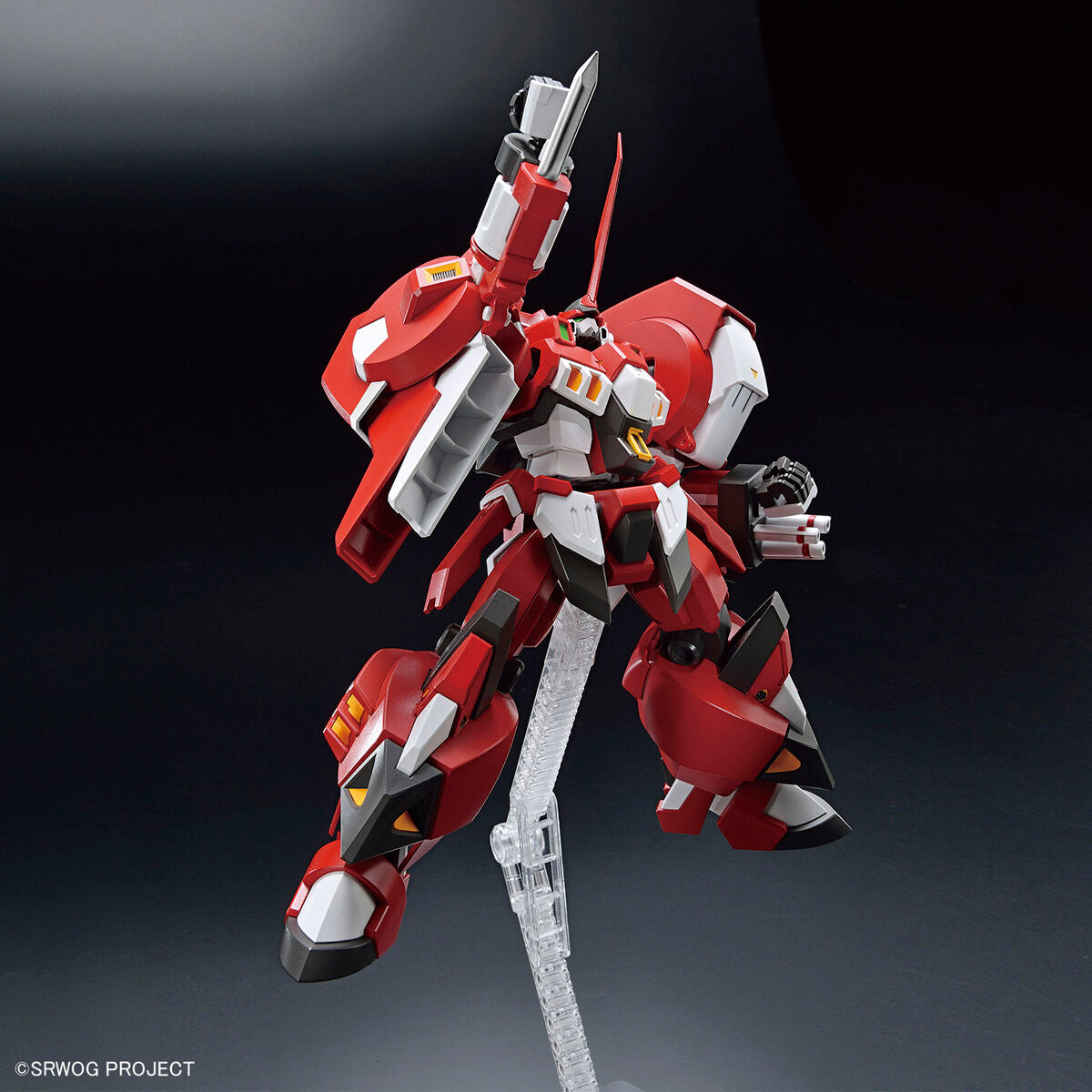 HG Alteisen - Glacier Hobbies - Bandai